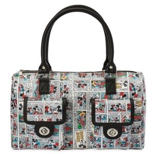 Mickey Mouse Comics Satchel